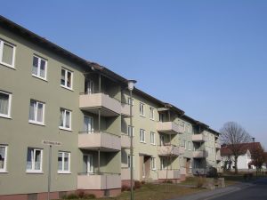 Haus Adolf-Kolping-Strasse Hammelburg Wohnungsbaugenossenschaft Hammelburg eG