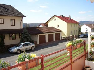 Haus Schauppstraße Wohnungsbaugenossenschaft Hammelburg eG